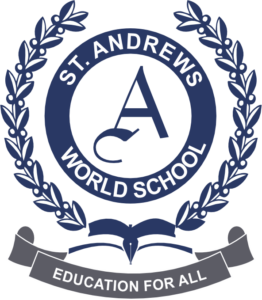 st andrews logo